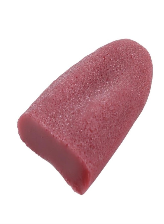 Zenarao Realistic Fake Tongue Gross Jokes Prank Magic Tricks Halloween Horrific Magicians Props Fashion Processing Magic Kits - Image 5